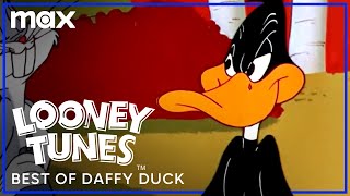 Daffy Ducks Funniest Moments  Looney Tunes  Max [upl. by Borszcz]