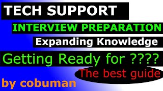 Expanding on Desktop Support and Help Desk Interview Questions and Answers [upl. by Aryad]