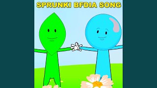 Sprunki Battle For Dream Island Again Song BFDIA [upl. by Nevins]