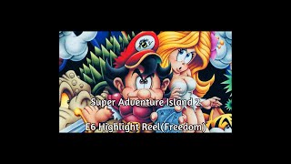 E1 Highlight Reel  SNES  Super Adventure Island 2 Freedom [upl. by Kenric566]