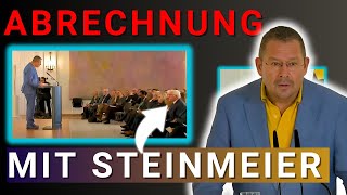 💥Bundespräsident wutentbrannt wegen diese Rede [upl. by Yme]