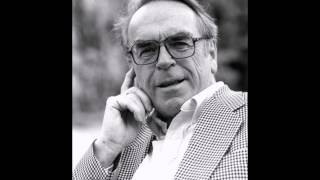 Jürgen Moltmann  Praying quotAbba Dear Fatherquot [upl. by Blount479]