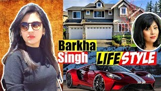 Barkha Singh Lifestyle and Biography  Net Worth Boyfriend Age Education Height Weight Bio [upl. by Cilo]