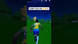 COBE collab fortnite fortniteclips chapter2remix shortsfeed shorts viralshort fortniteog [upl. by Goodhen553]