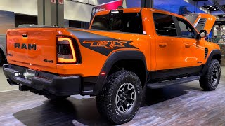 2022 RAM TRX IGNITION EDITION [upl. by Rehc]