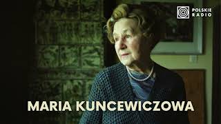 Maria Kuncewiczowa Wędrówki po krętych ścieżkach umysłu [upl. by Hanway]