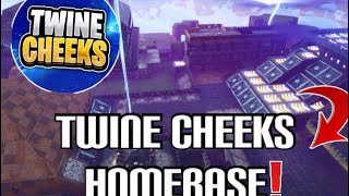 IN TWINE CHEEKS HOME BASE  FORTNITE STW [upl. by Singh]