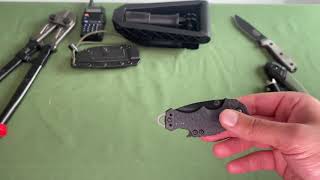 Kershaw Shuffle Review [upl. by Aneroc437]