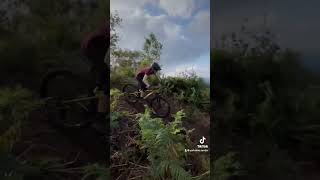 ilkley moor mtbbikes mtb mountainbikejumps extremesport mtbjumps mountainbiking downhill [upl. by Ynamad10]