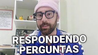 Vocês perguntaram eu respondi um monte de coisa sobre o Santos [upl. by Epner]