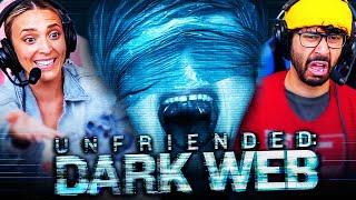 Unfriended 2014 Jump Scare  Final Scene [upl. by Anihcak]