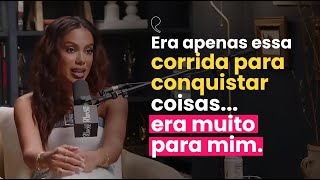 Existem duas Anittas Anitta Ontem e Hoje  PodCortes da Gringa [upl. by Williamsen]