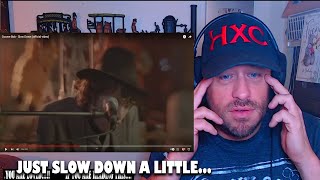 Douwe Bob  Slow Down official video Reaction [upl. by Sidonnie]