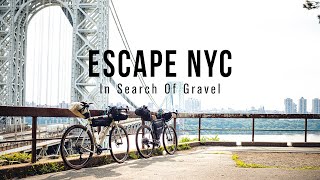 Escape NYC  In Search for Gravel [upl. by Rehpotsihc862]