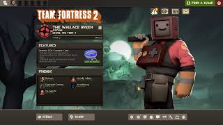 TF2 Halloween Event 2024 is Here But Valve didnt update yet [upl. by Eldrida35]