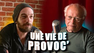 🎙️ANDRE BERCOFF  Une vie de PROVOC  Pas Content avec Tabibian  S03E27 [upl. by Acirderf961]