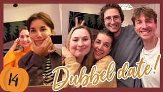 Botox plannen amp spelletjes dubbel date 🍂 VLOGTOBER 14 [upl. by Eema]