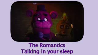 The Romantics  Talking In Your Sleep [upl. by Irat]