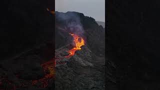 THE WORST Volcanic Eruption in Tongas HISTORY shortsfeed fact naturaldisaster [upl. by Bertold]