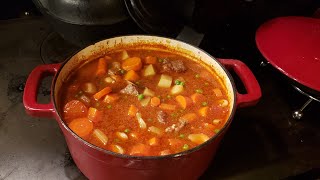 Lifes simple Pleasures A Pot of the Best Stew [upl. by Naashar120]