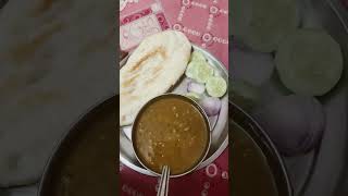 Ishq for chole kulche ❤️ eating food fyp shorts [upl. by Ssew]