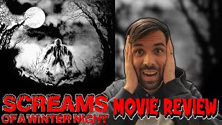 Screams of a Winter Night 1979 Review [upl. by Renba]