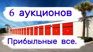 6 аукционов Все прибыльные [upl. by Haldeman]