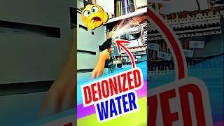 Deionized Water😳 deionizedwater [upl. by Nawk]