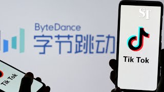 ByteDances TikTok cuts hundreds of jobs many in Malaysia in AI shift [upl. by Ihskaneem363]