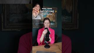 ASMR “Invisible” Triggers behind the scenes [upl. by Olinde463]