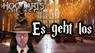 Hogwarts Legacy  Der Haustest vor Release  Lets Play folgt  Deutsch [upl. by Ramon22]