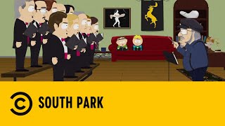 Il coro del salsicciotto di George R R Martin  South Park  Comedy Central [upl. by Suciram445]