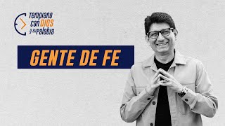 📺 Gente de fe  Ps Patricio Cabrera  Comunidad de Fe Ibarra [upl. by Kizzie]