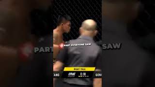 Rodtang Vs Goncalves  Goncalves got robbed mma muaythai ufc boxing comments kickboxing [upl. by Notxap77]