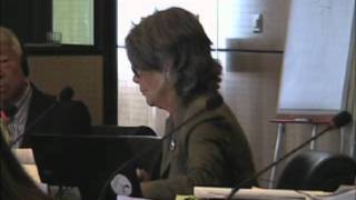 UNCAT Committee Member Nora Sveaass at UNCAT Session 230511 [upl. by Pressman284]