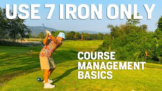 How to QUICKLY Learn Course Management in Golf [upl. by Tuttle]