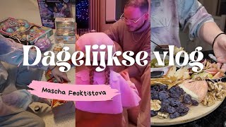 5 december pakjesavond vieren met ons gezin  Vloggloss 3642 [upl. by Eiramyma]