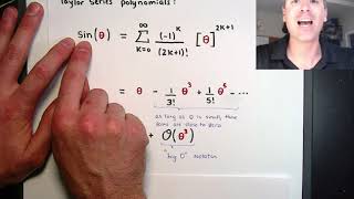 How to linearize the nonlinear ODE for a simple pendulum [upl. by Anirtek281]