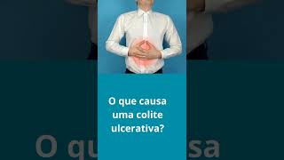 O que causa uma colite ulcerativa autoimmunedisease doencaautoimune doencasautoimune [upl. by Negem]