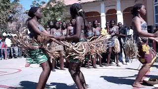 Traditional Namibian Dancing [upl. by Nevile]