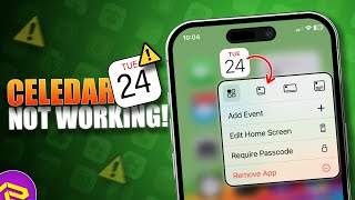 How To Fix iPhone Calendar Not Working  Missing Calendar Appointments on iPhone [upl. by Elbag]