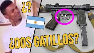 10 Raras Armas ARGENTINAS que NO conocias [upl. by Ahsienar785]