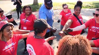 Fair Park Juneteenth Festival combines service and celebration [upl. by Aicyle]