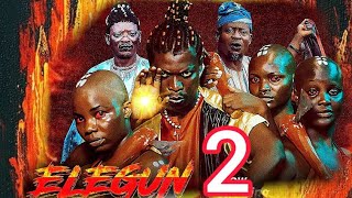 Elegun 2  Latest Yoruba Movie Review 2024  Ayo Olaiya  Abebi Fisayo  Kolawole Ajeyemi [upl. by Euv]