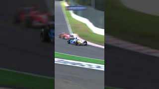 Alonsos Masterful Overtake Against Schumacher [upl. by Schroer989]