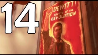 Bioshock Infinite Commentary Playthrough 14 Booker The Martyr [upl. by Nigam758]