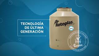 Rotoplas presenta Herederos de la calidad [upl. by Brittne]