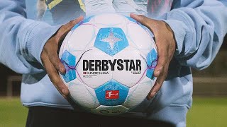 Its just a football but it means everthing DERBYSTAR Bundesliga Brillant APS 202425 [upl. by Ahsuat]