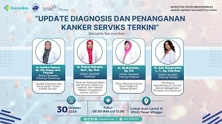 SEMINAR MEDIS quot𝐔𝐏𝐃𝐀𝐓𝐄 𝐃𝐈𝐀𝐆𝐍𝐎𝐒𝐈𝐒 𝐃𝐀𝐍 𝐏𝐄𝐍𝐀𝐍𝐆𝐀𝐍𝐀𝐍 𝐊𝐀𝐍𝐊𝐄𝐑 𝐒𝐄𝐑𝐕𝐈𝐊𝐒 𝐓𝐄𝐑𝐊𝐈𝐍𝐈quot [upl. by Nimar]