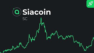 Siacoin price prediction and technical analysis siacoin Update  38 [upl. by Mychal]